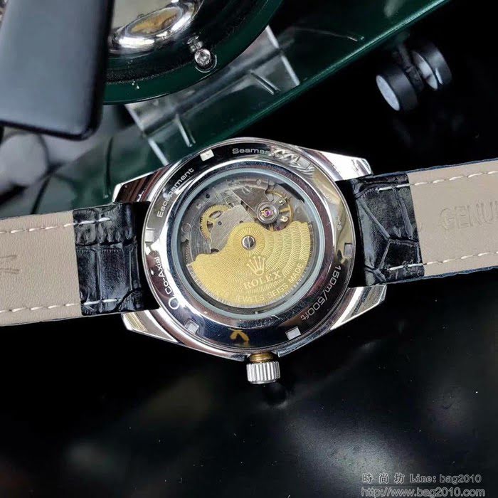 ROLEX勞力士 精品推薦 大氣爆款 頂級機械機芯 精品男士腕表  wssb5137